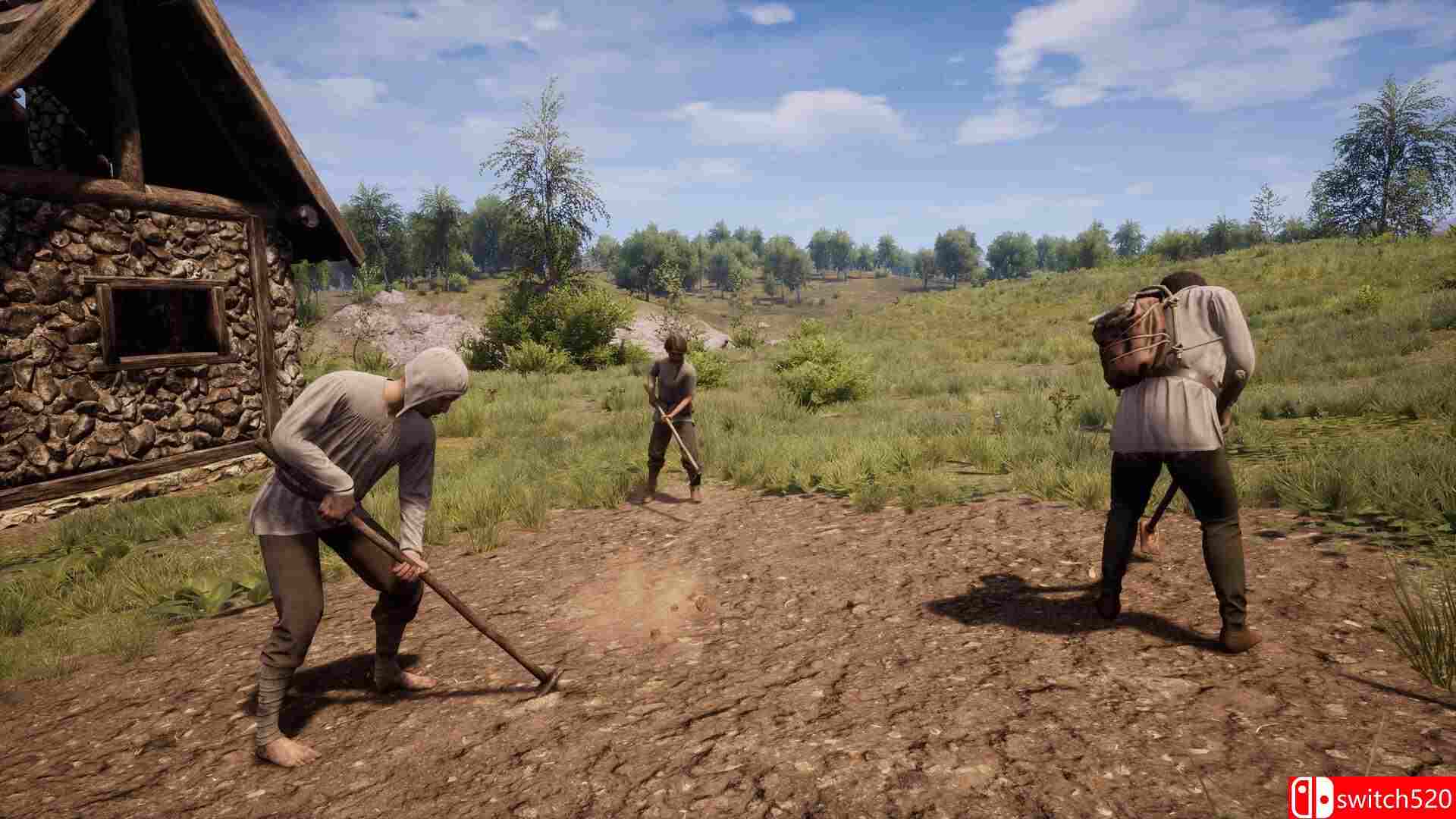 《中世纪王朝》游戏截图4