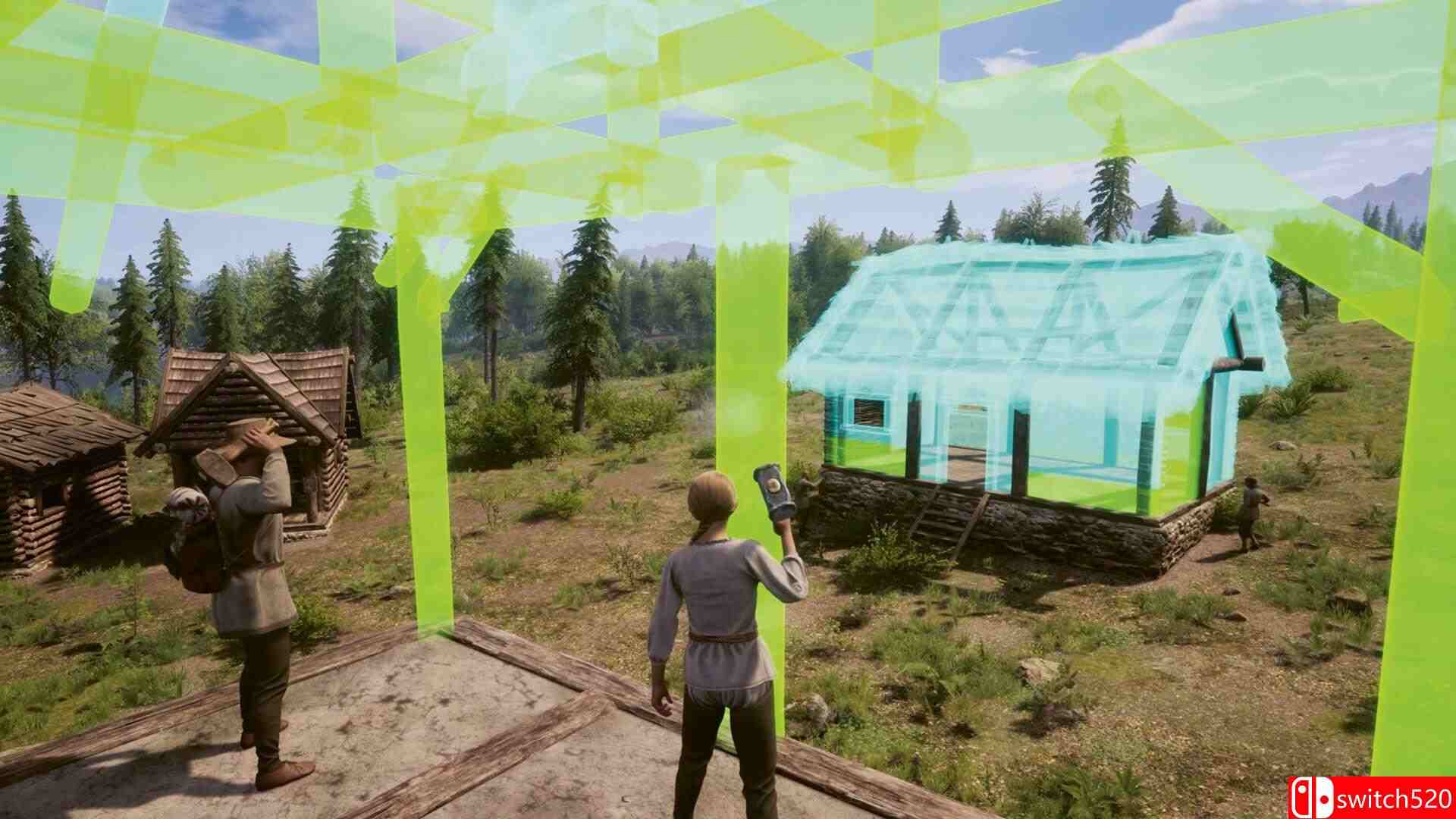 《中世纪王朝》游戏截图3