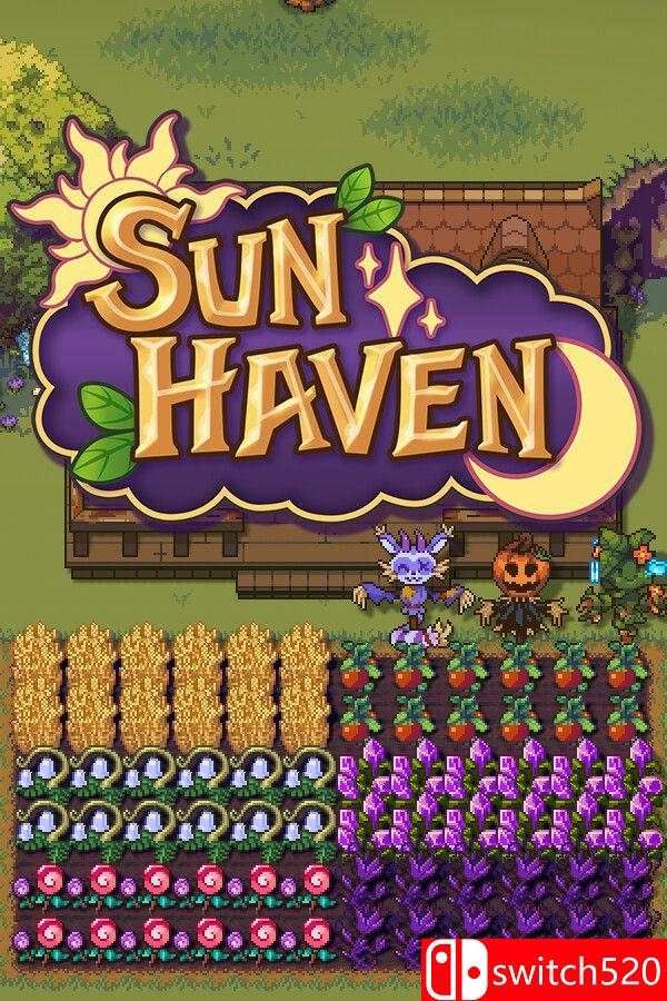 太阳港游戏封面