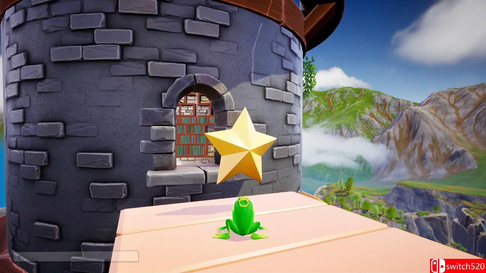 《蛙跳》游戏截图5