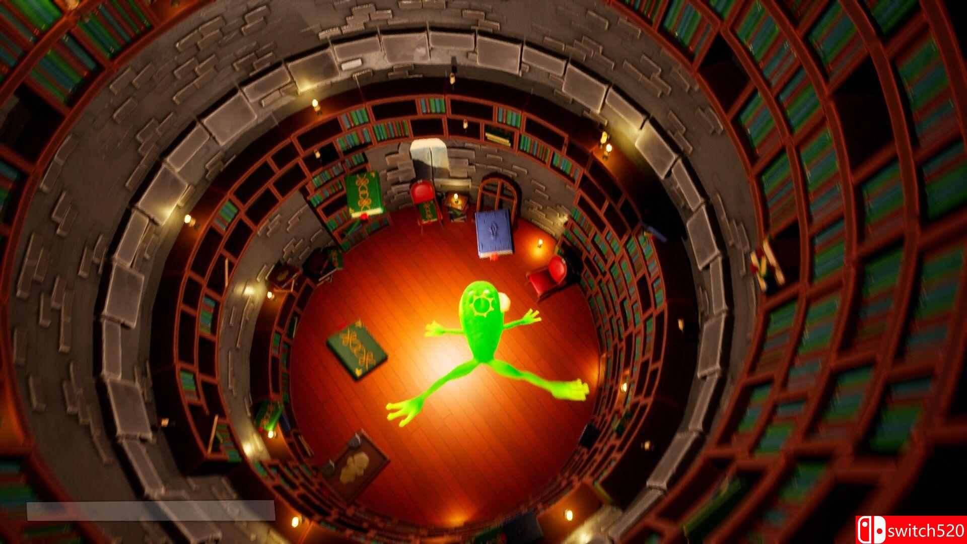 《蛙跳》游戏截图4