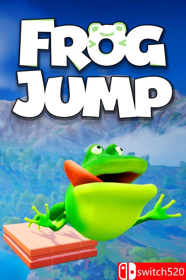 《蛙跳（Frog Jump）》官方中文 TENOKE镜像版封面图