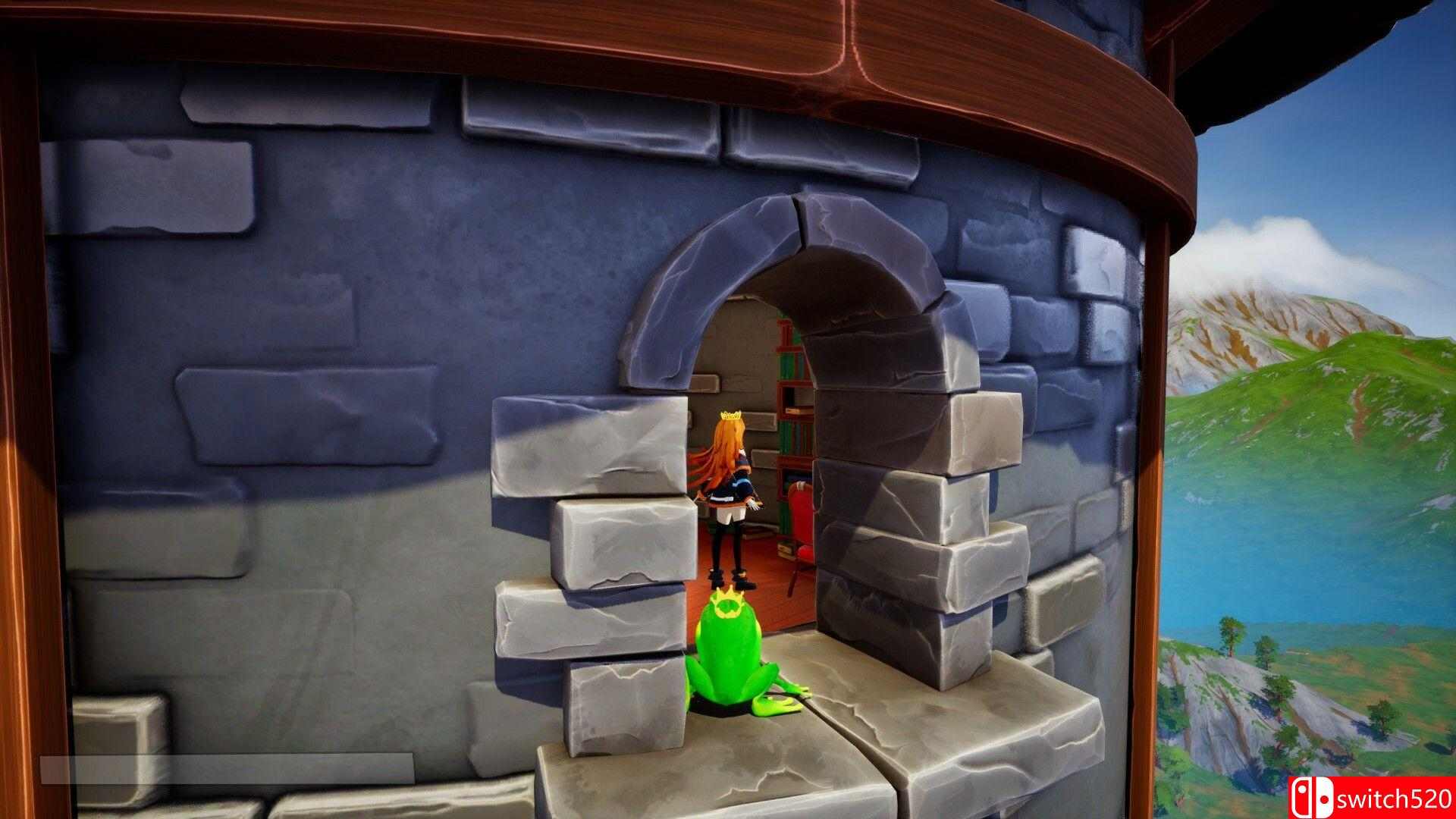 《蛙跳》游戏截图3