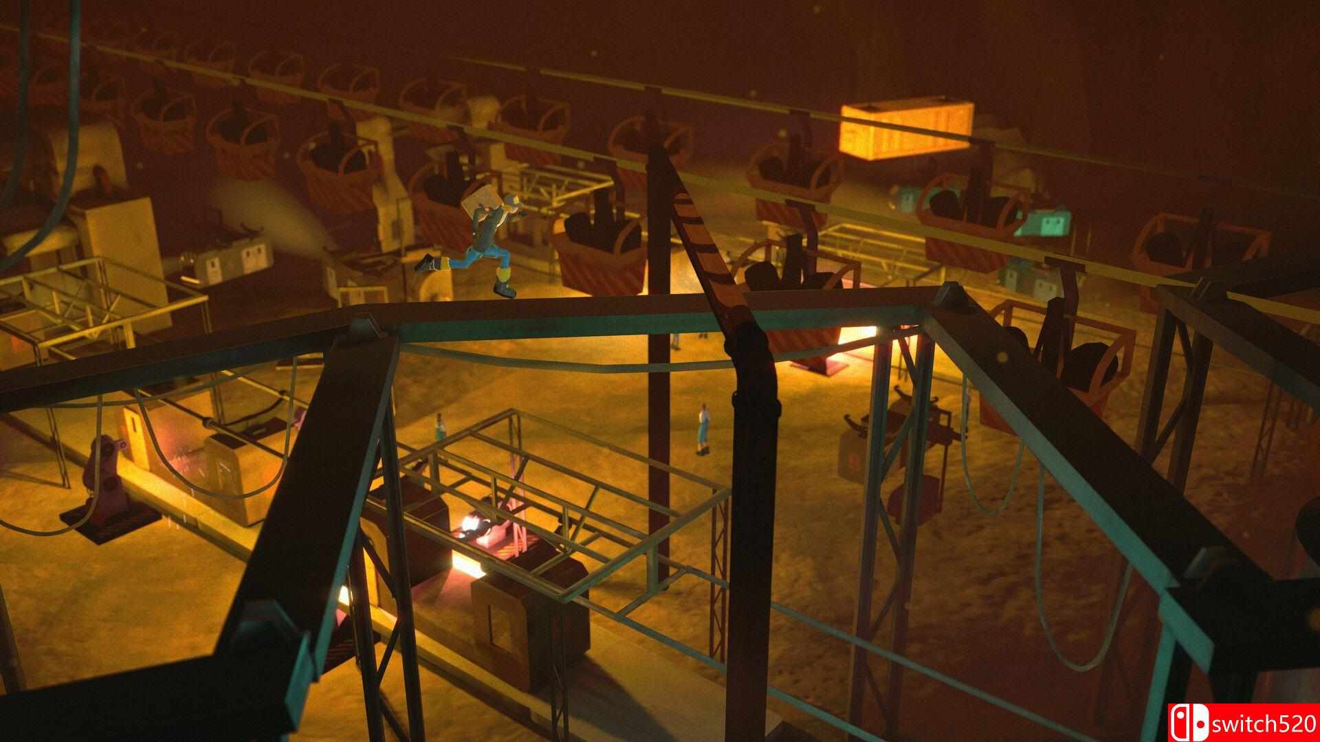 《音律叛客》游戏截图3