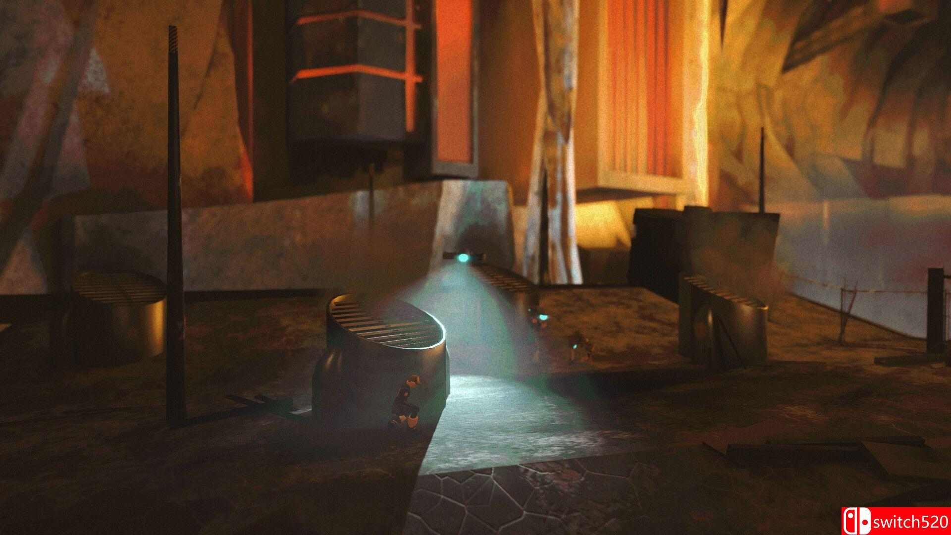 《音律叛客》游戏截图4