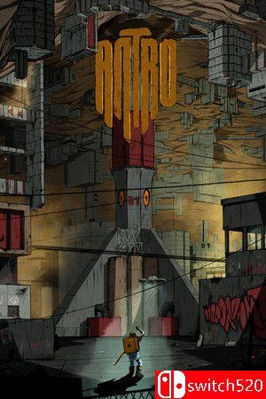 《音律叛客（Antro）》官方中文 RUNE镜像版封面图