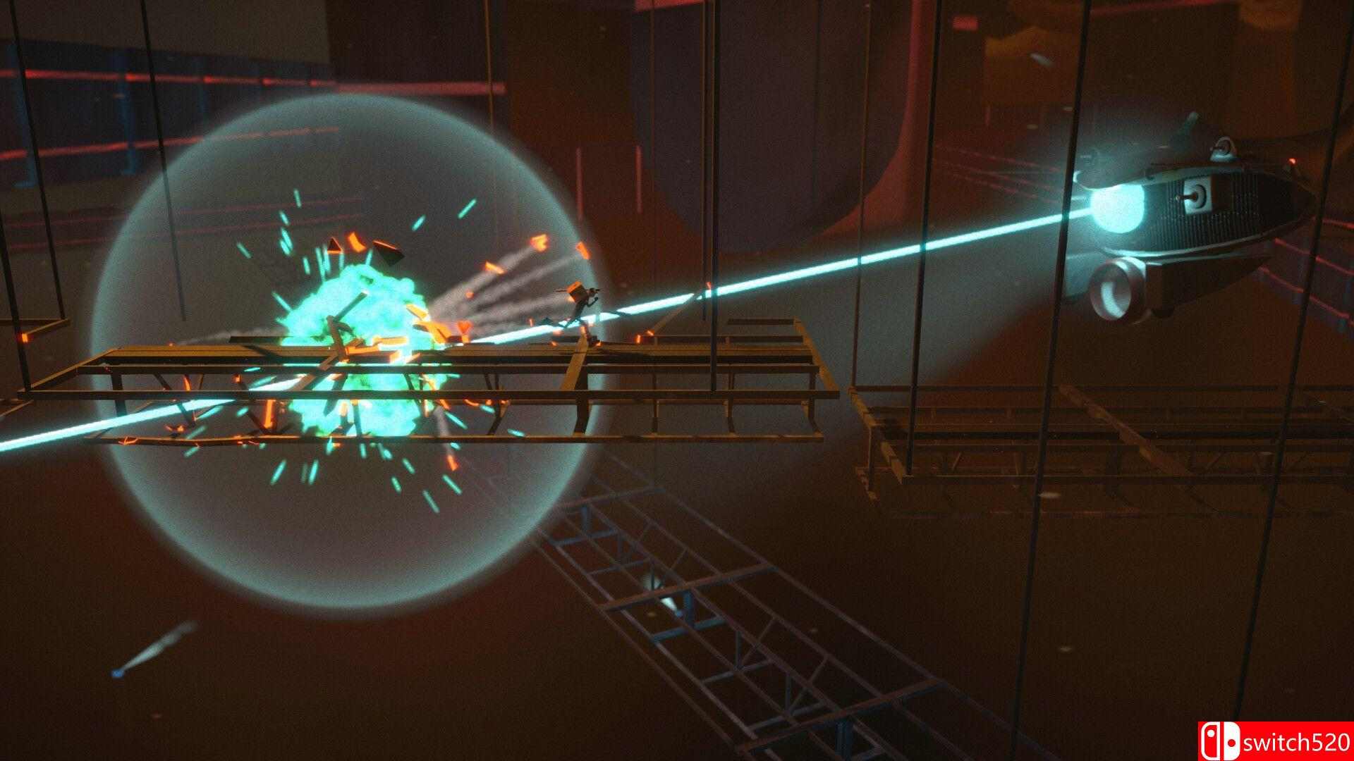 《音律叛客》游戏截图5