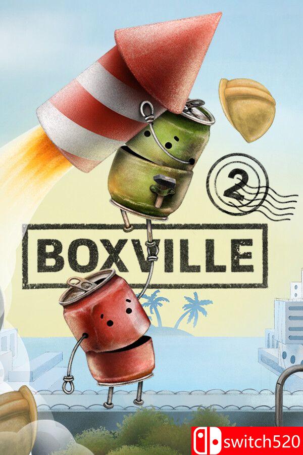 《盒子城2（Boxville 2）》官方中文 Razor1911镜像版封面图