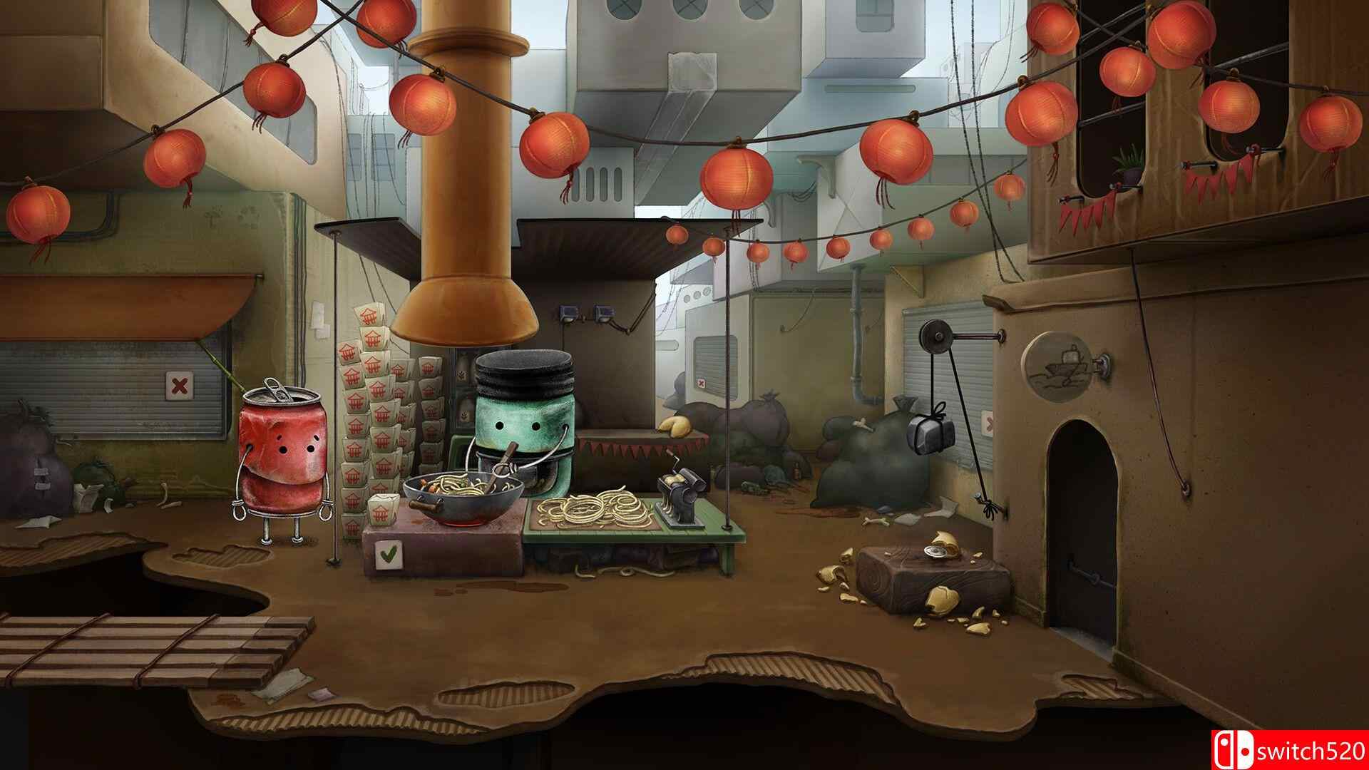 《盒子城2》游戏截图4