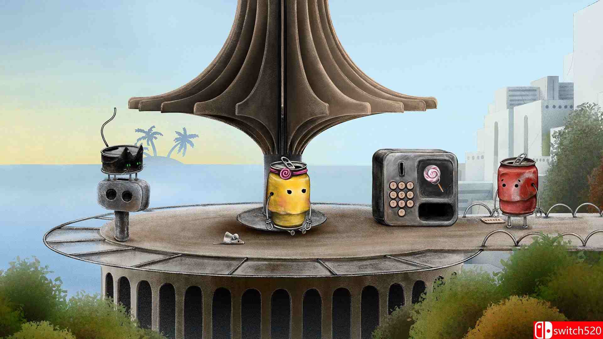 《盒子城2》游戏截图2