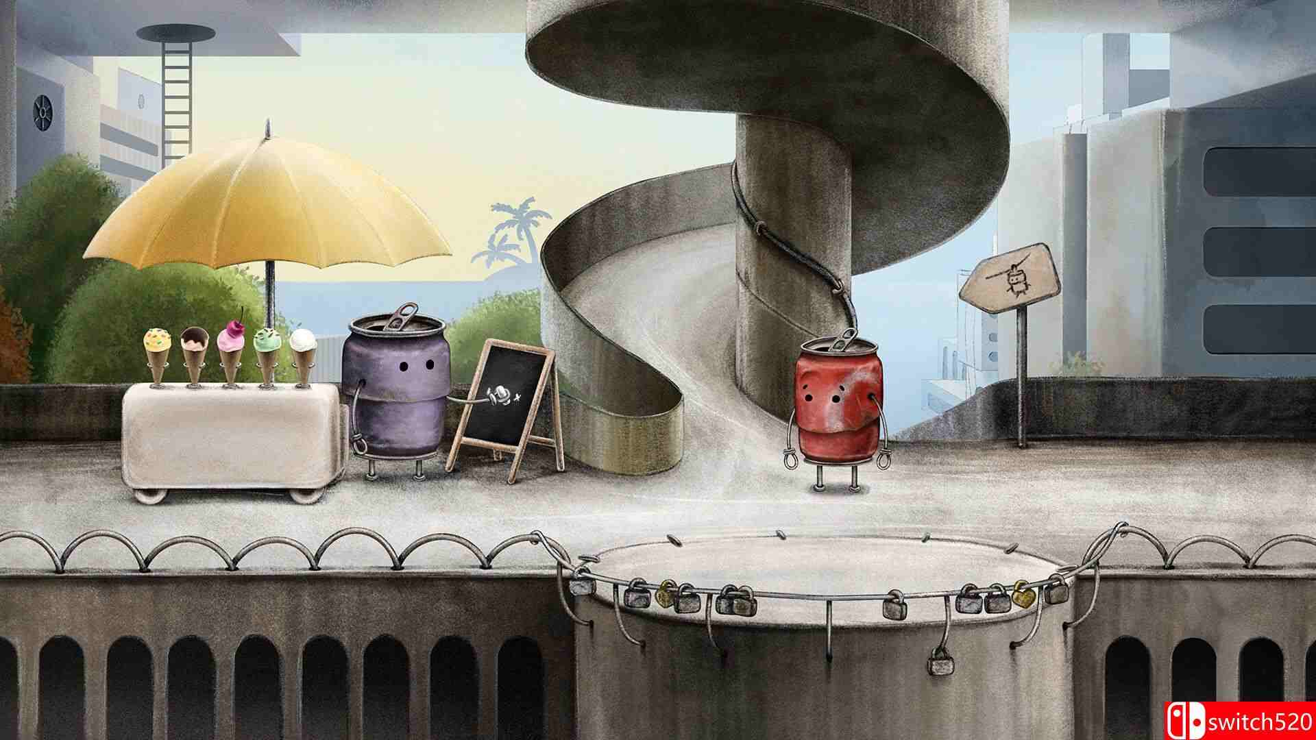 《盒子城2》游戏截图1