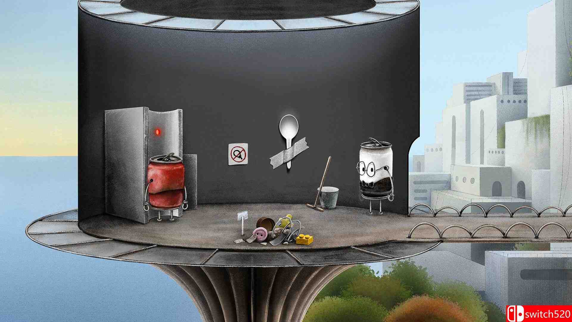 《盒子城2》游戏截图3