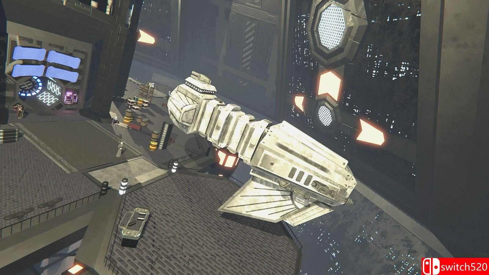 《幽宇空间》游戏截图5