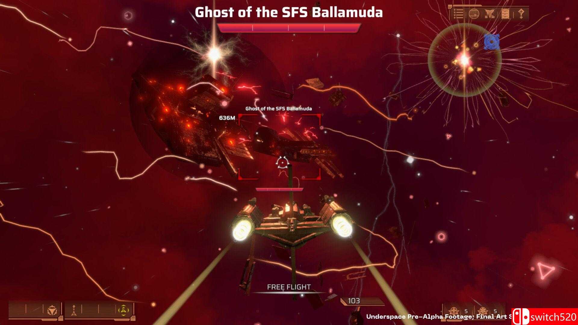 《幽宇空间》游戏截图3