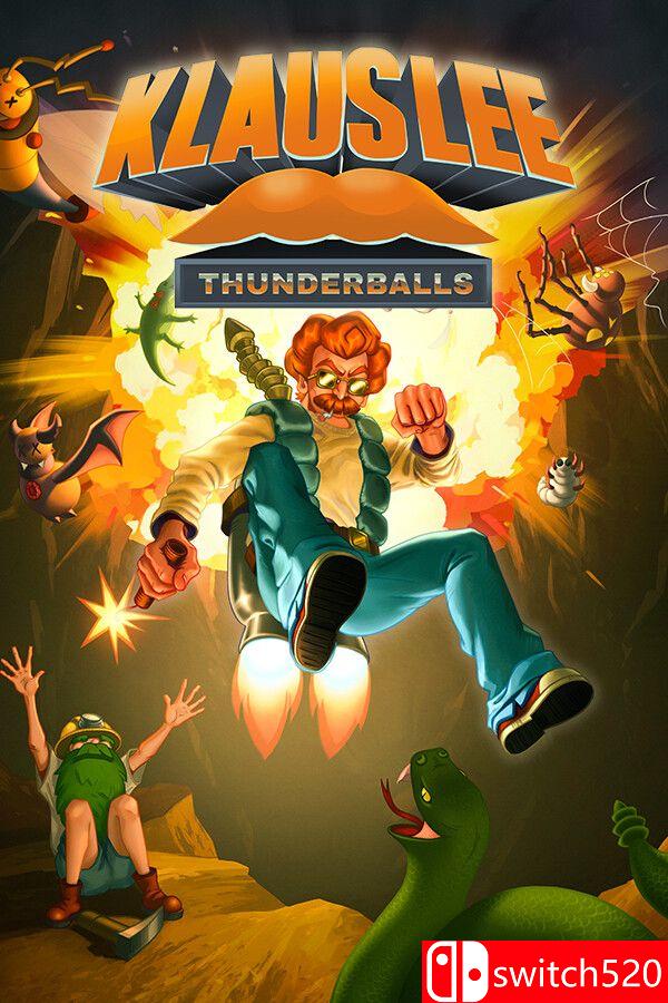 《克劳斯·李—虎胆龙威》官方中文版封面