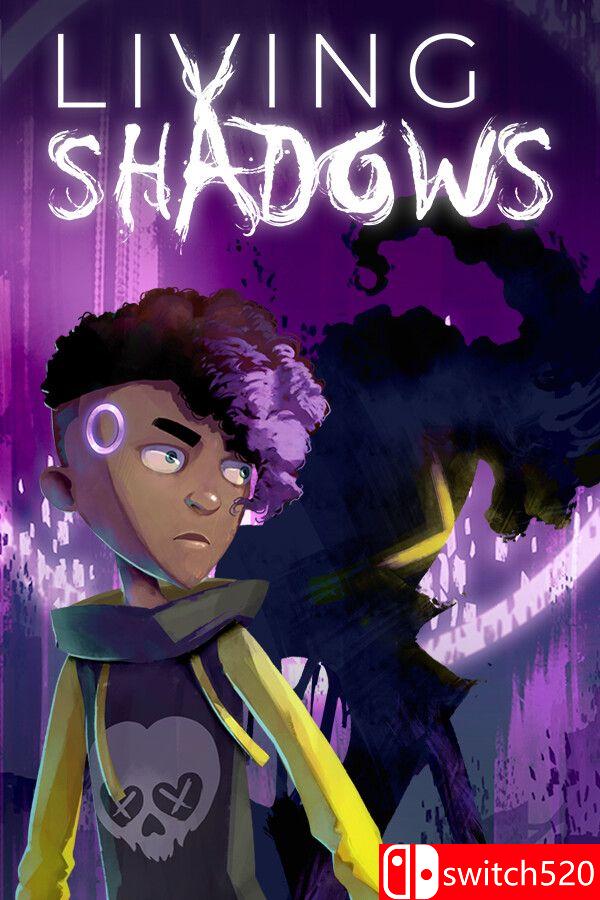 《活影（Living Shadows）》游戏封面