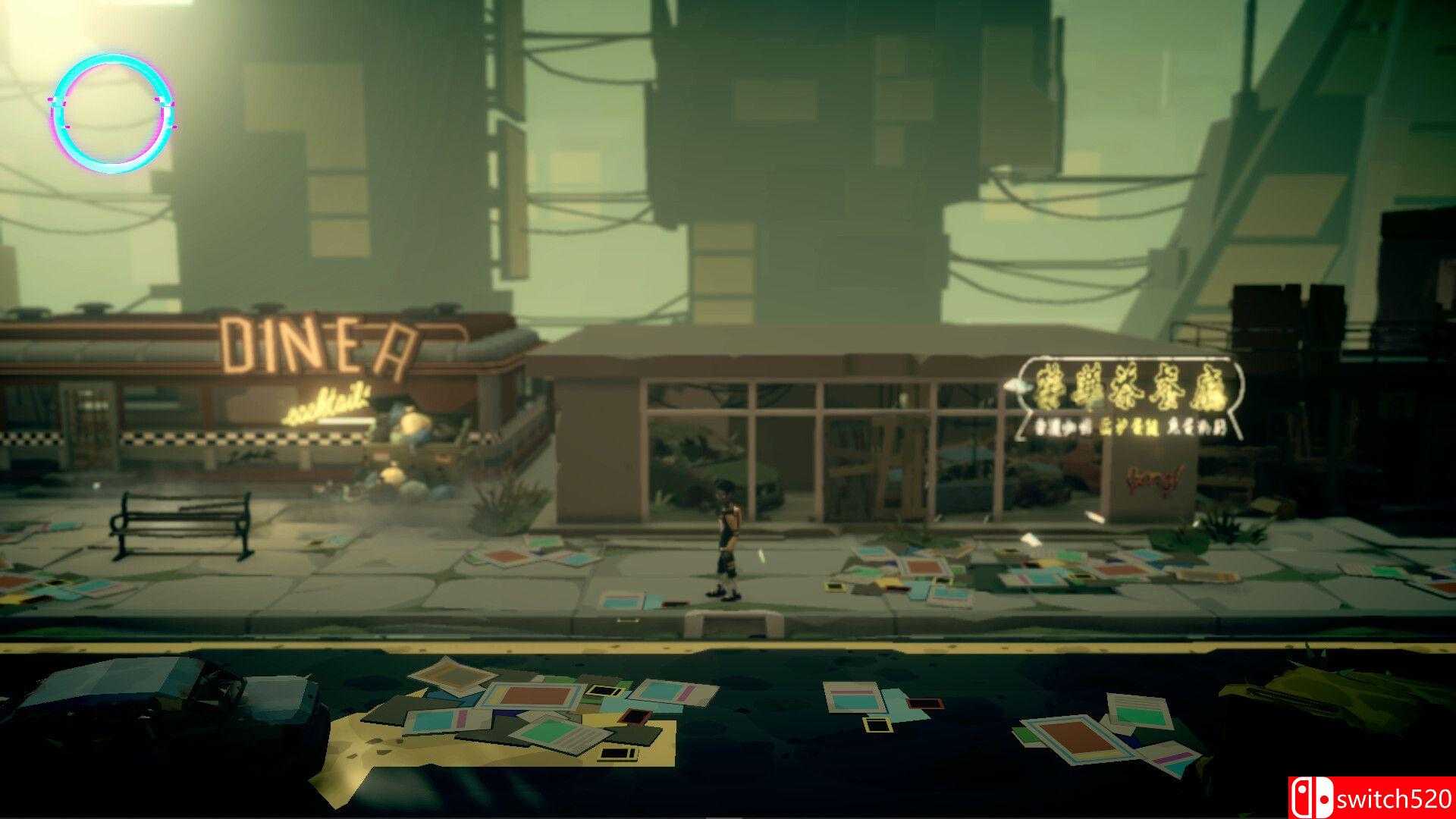 《活影》游戏截图1