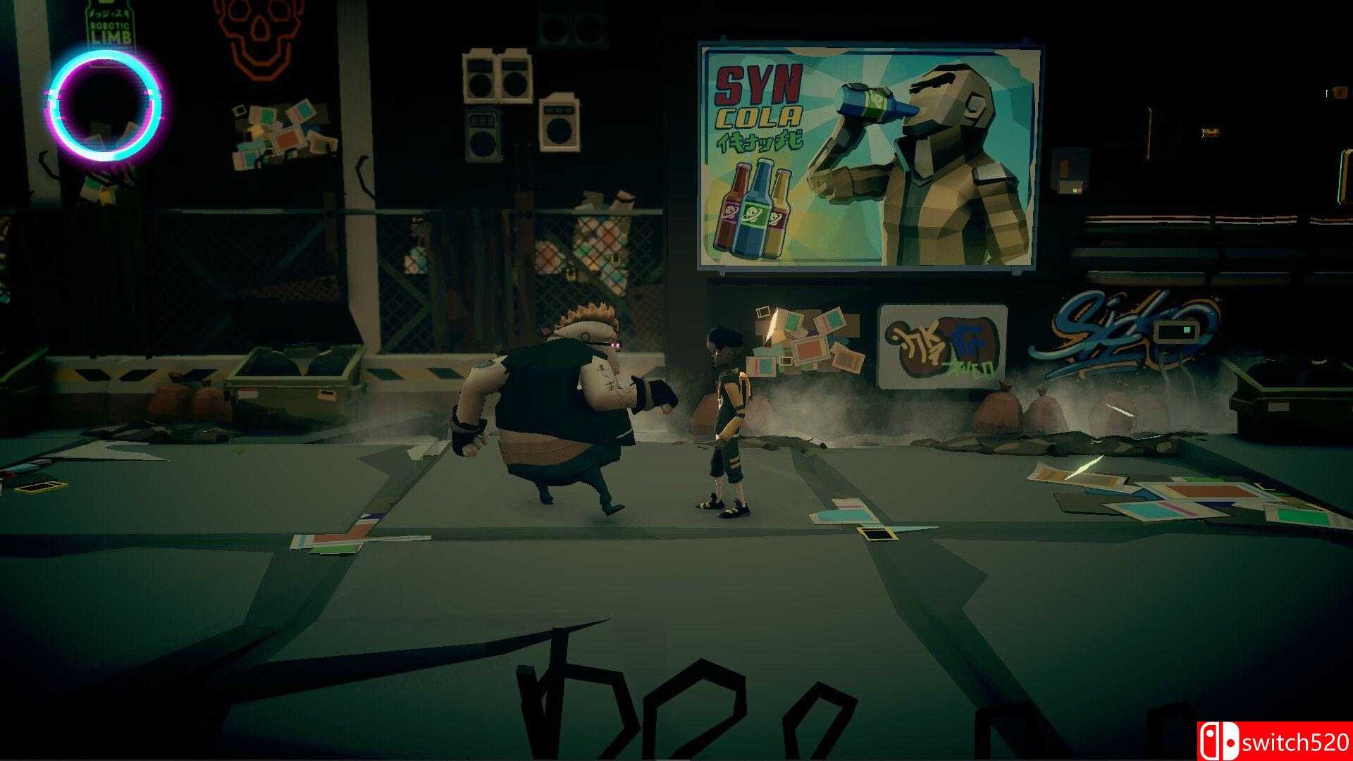 《活影》游戏截图3