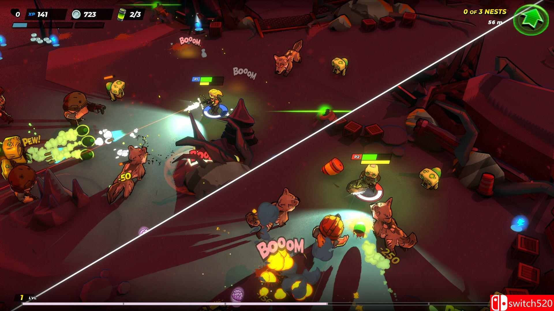 《子弹和大脑（Bullets & Brains）》VACE硬盘版[EN]_2