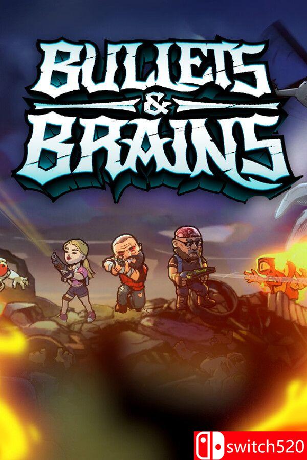 《子弹和大脑（Bullets & Brains）》VACE硬盘版[EN]