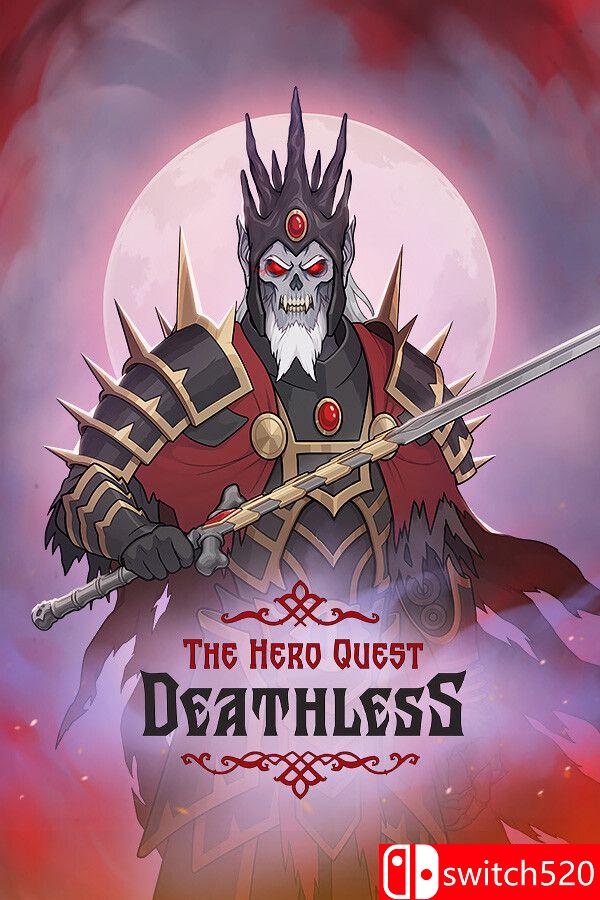 《不死：英雄任务（Deathless. The Hero Quest）》官方中文 RUNE镜像版封面图
