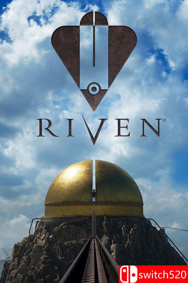 《Riven》游戏封面