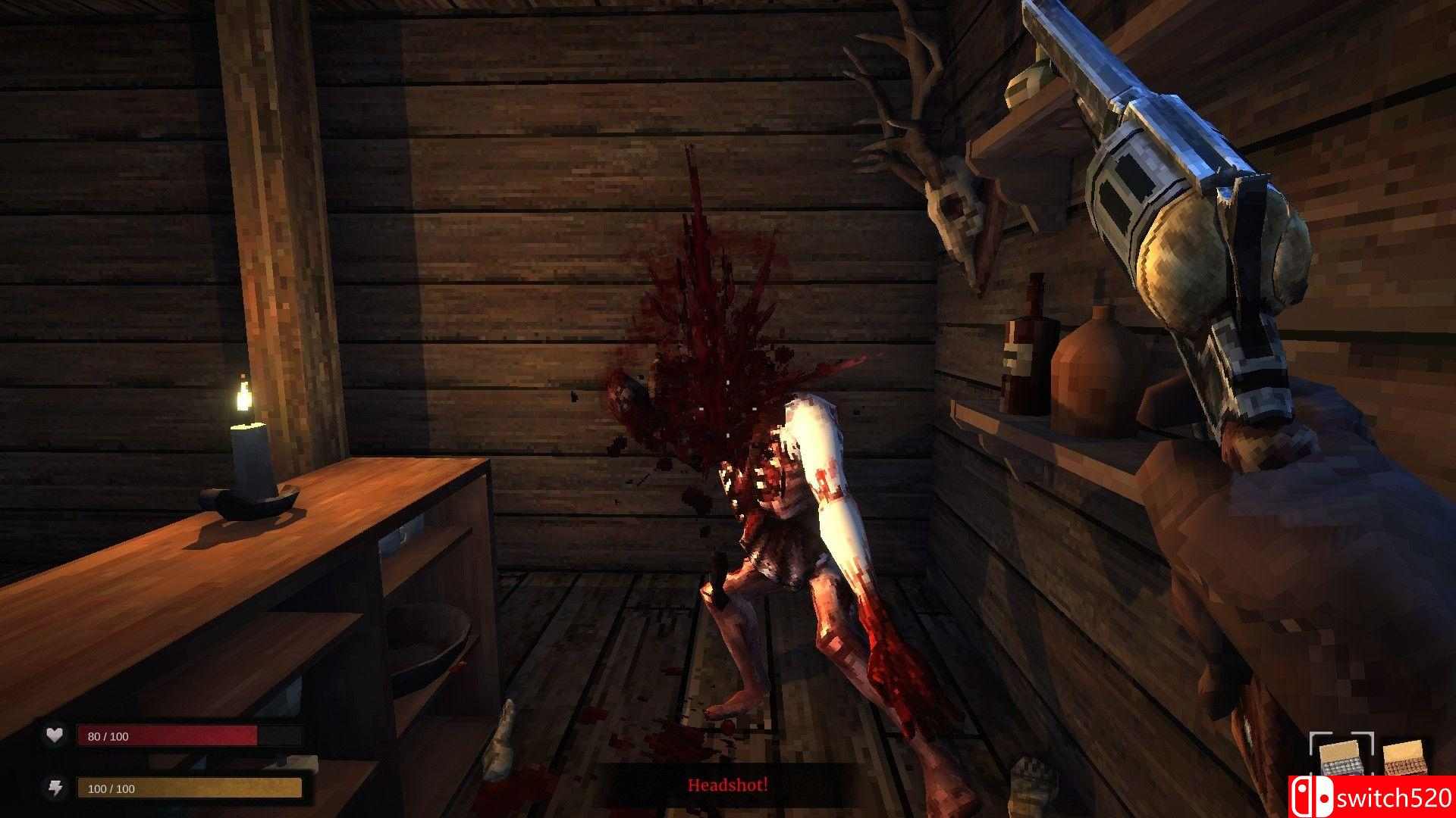 《浴血西部（Blood West）》v4.4.1 TENOKE镜像版[EN]_2