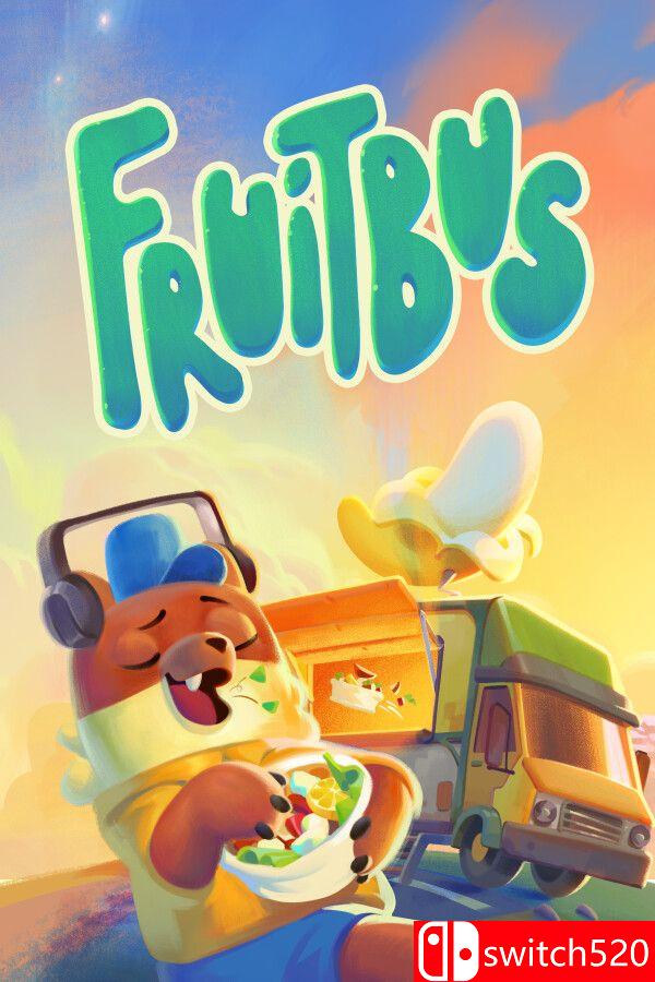 《水果巴士（Fruitbus）》游戏封面