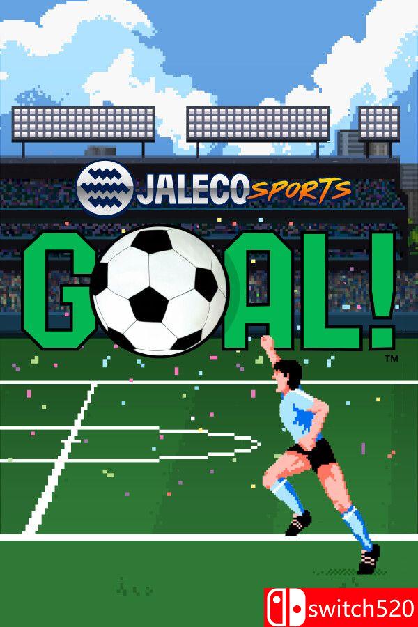 《佳乐科足球大作战》游戏封面