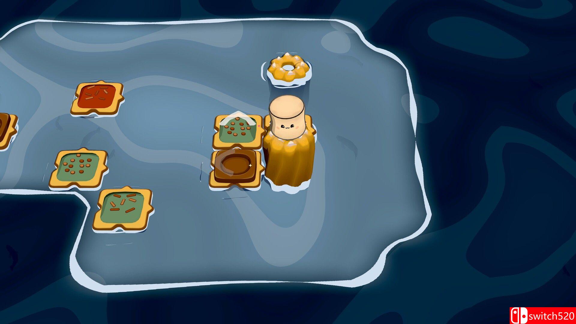 《我的棉花糖梦》游戏截图4