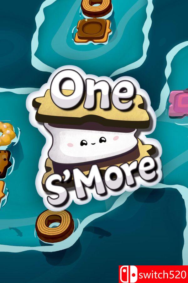 《我的棉花糖梦（One S'More）》游戏封面