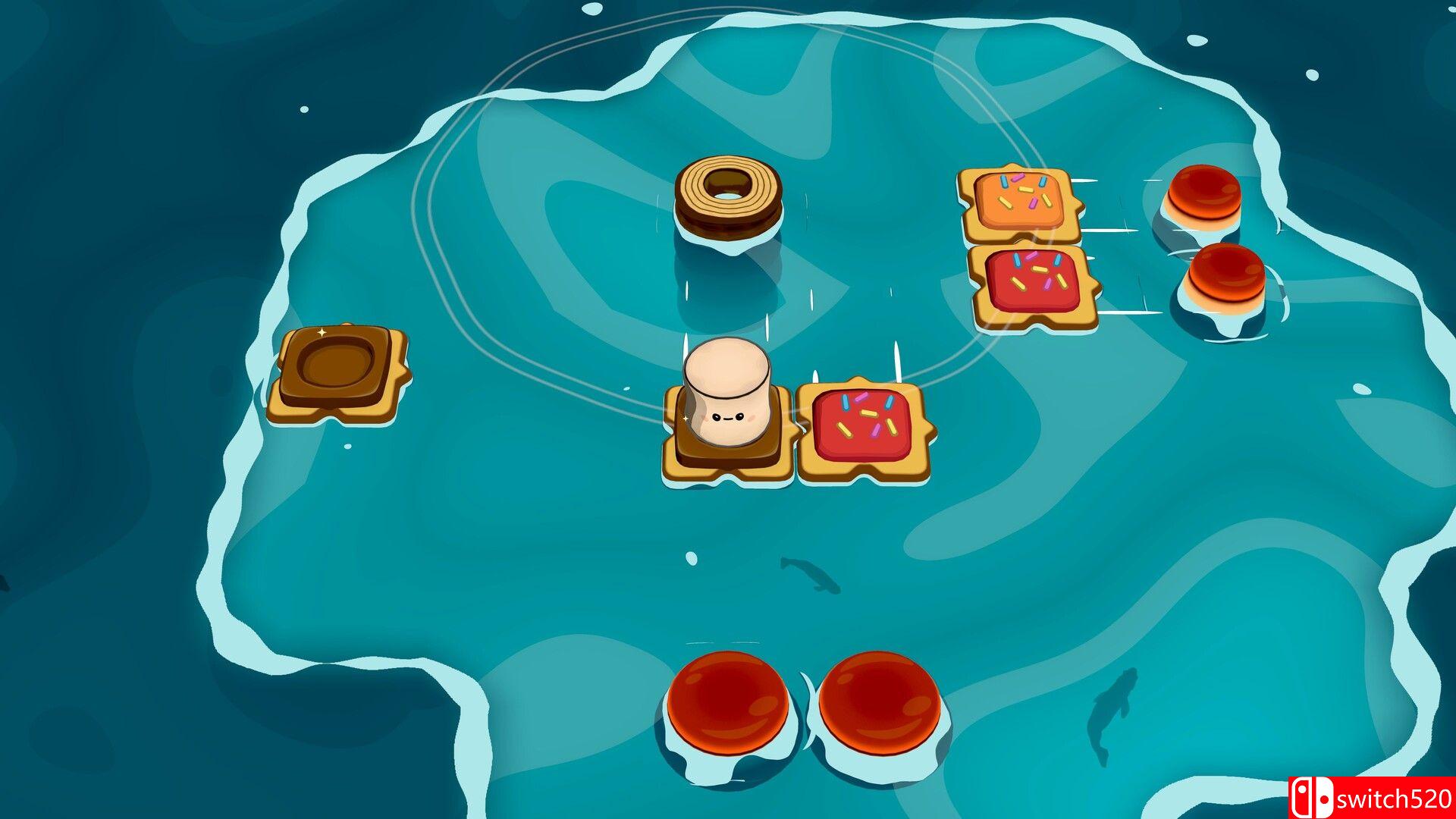 《我的棉花糖梦》游戏截图2