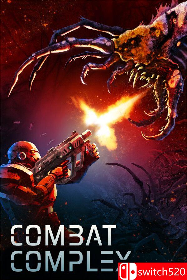 《作战综合体（Combat Complex）》游戏封面图