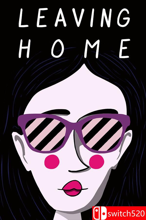 《离家（Leaving Home）》官方中文版游戏封面