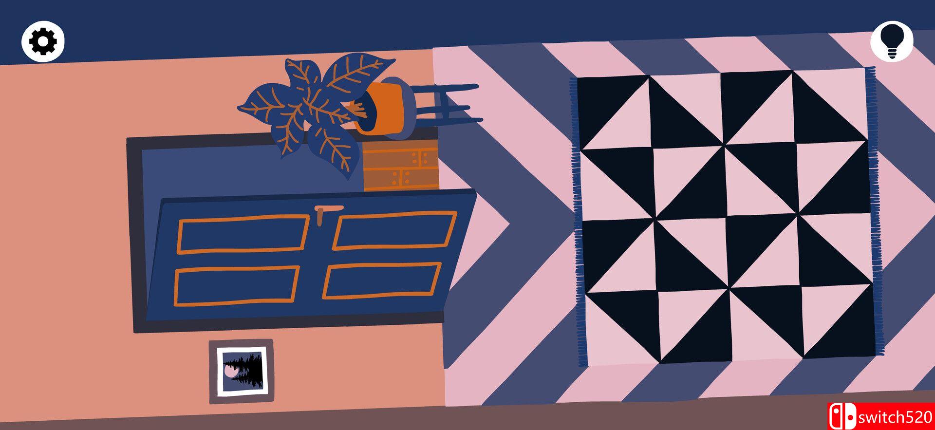 《离家》游戏截图2