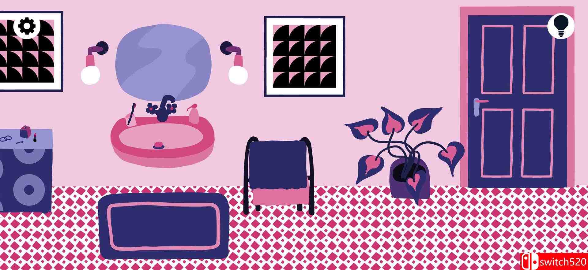 《离家》游戏截图4