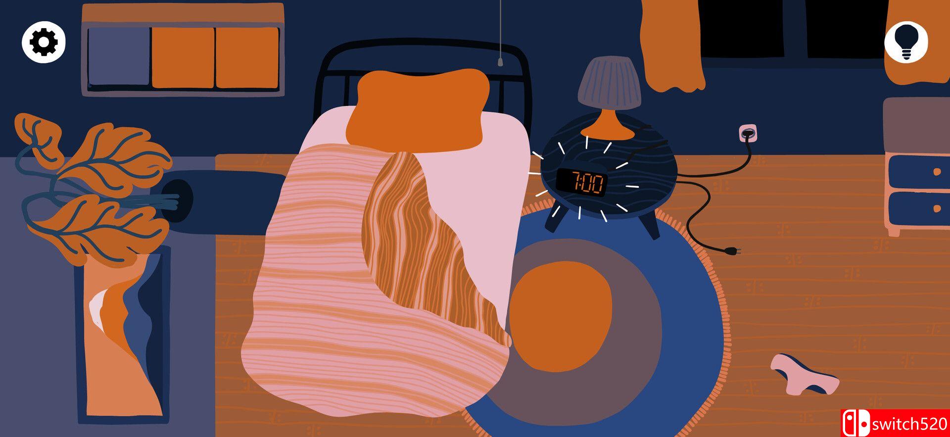 《离家》游戏截图1