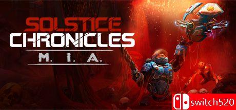 《至日编年史：MIA》游戏封面