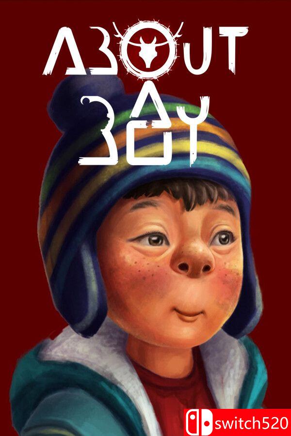 《关于一个男孩》游戏封面