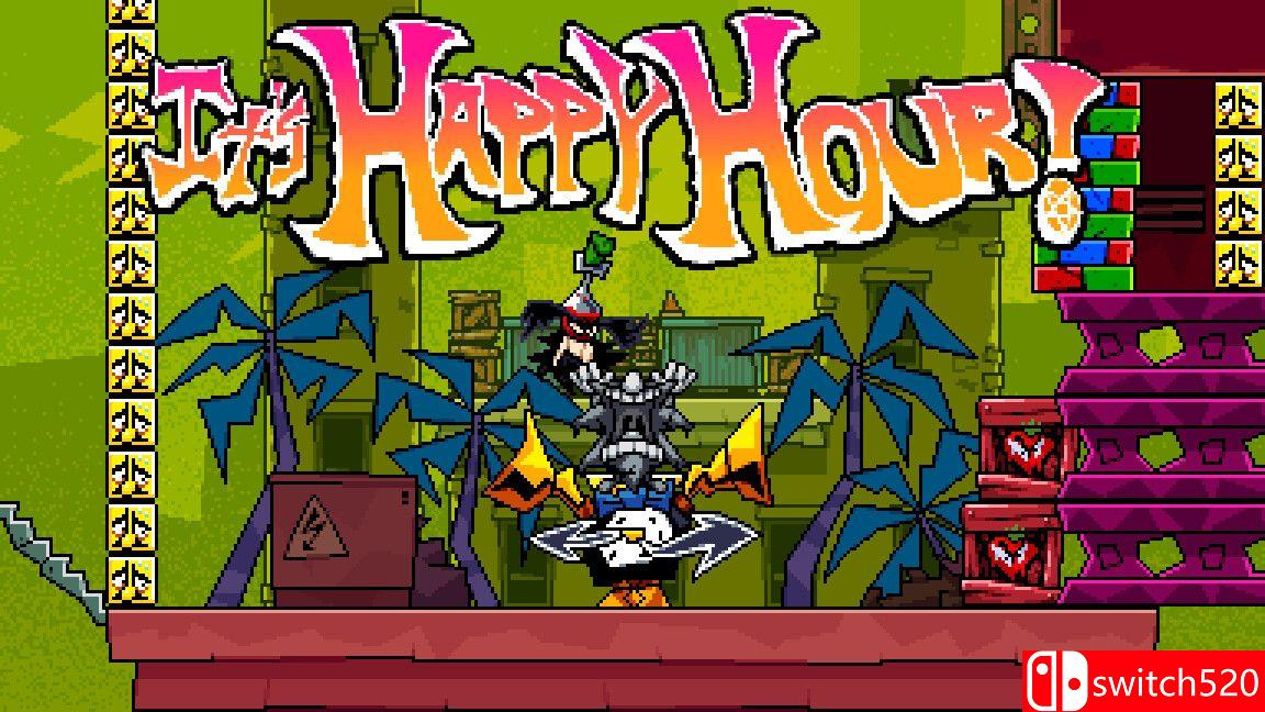 《安东炸弹（ANTONBLAST）》TENOKE镜像版[EN]_1