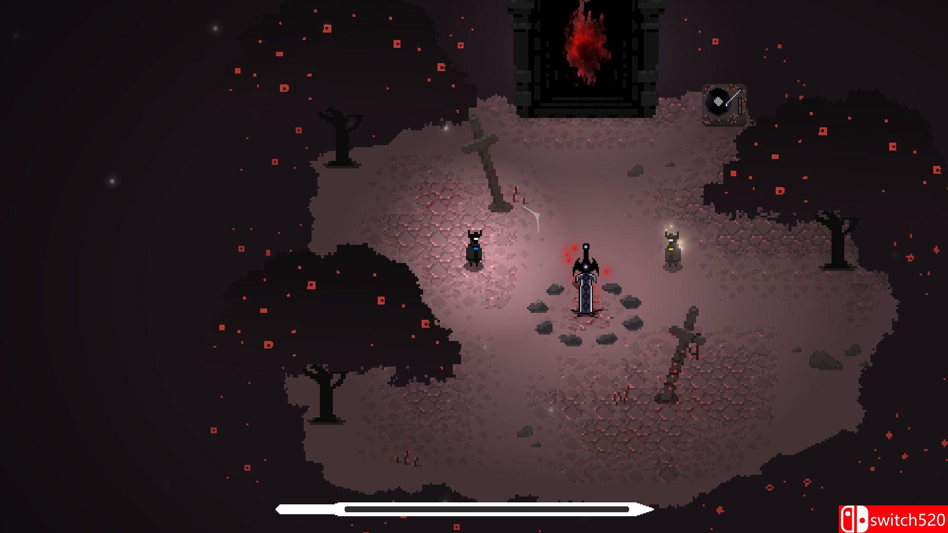 《深渊之刃》游戏截图1