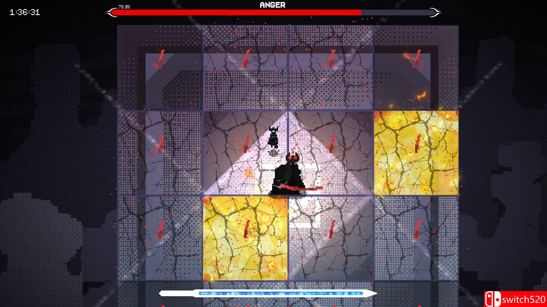 《深渊之刃》游戏截图4