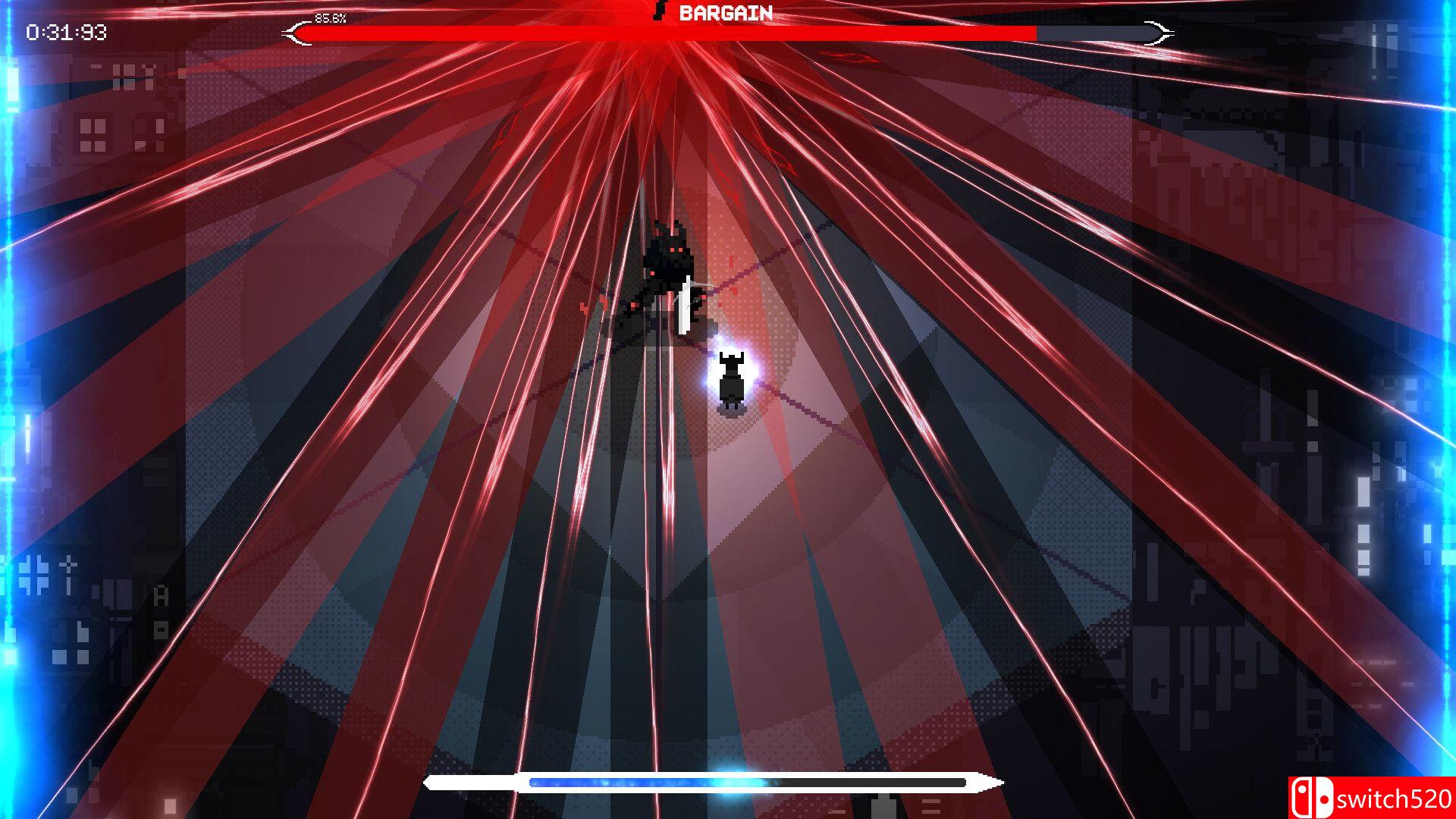 《深渊之刃》游戏截图5