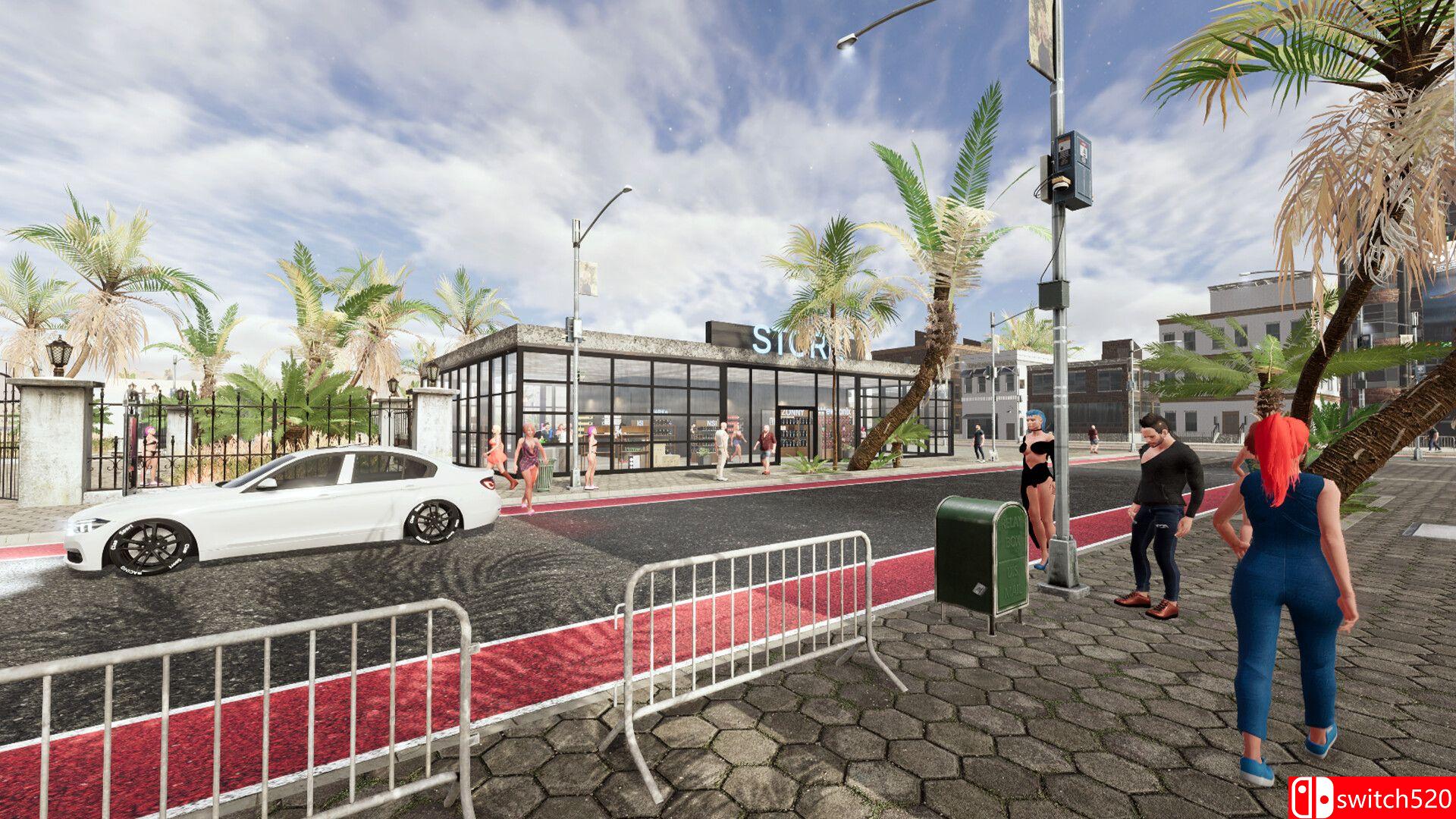 科技商店模拟游戏截图5