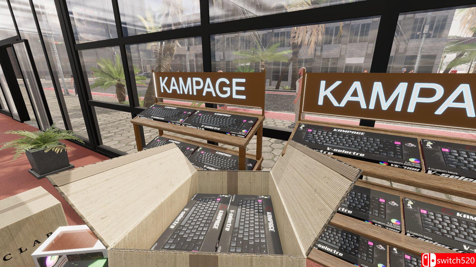 科技商店模拟游戏截图4