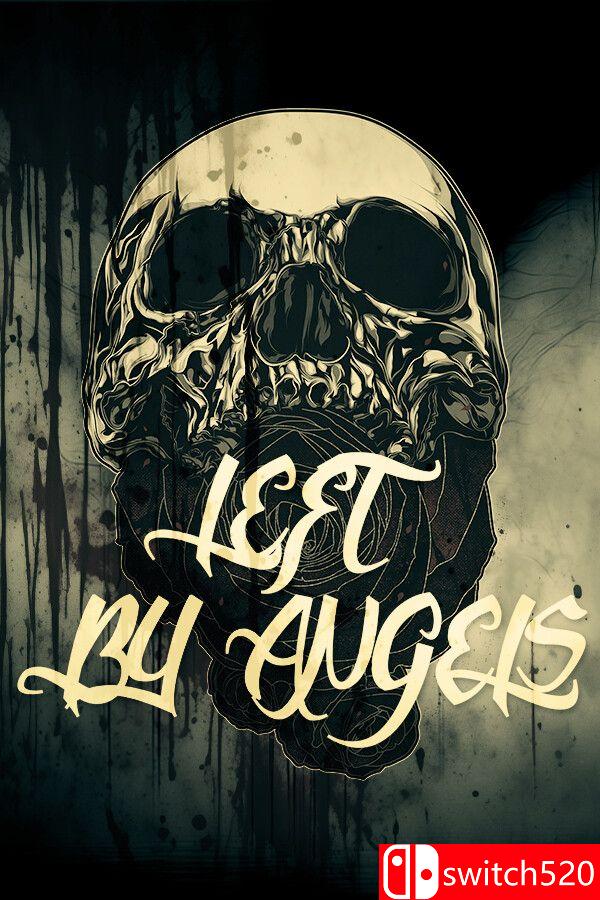 《天使之弃（Left By Angels）》TENOKE镜像版封面图