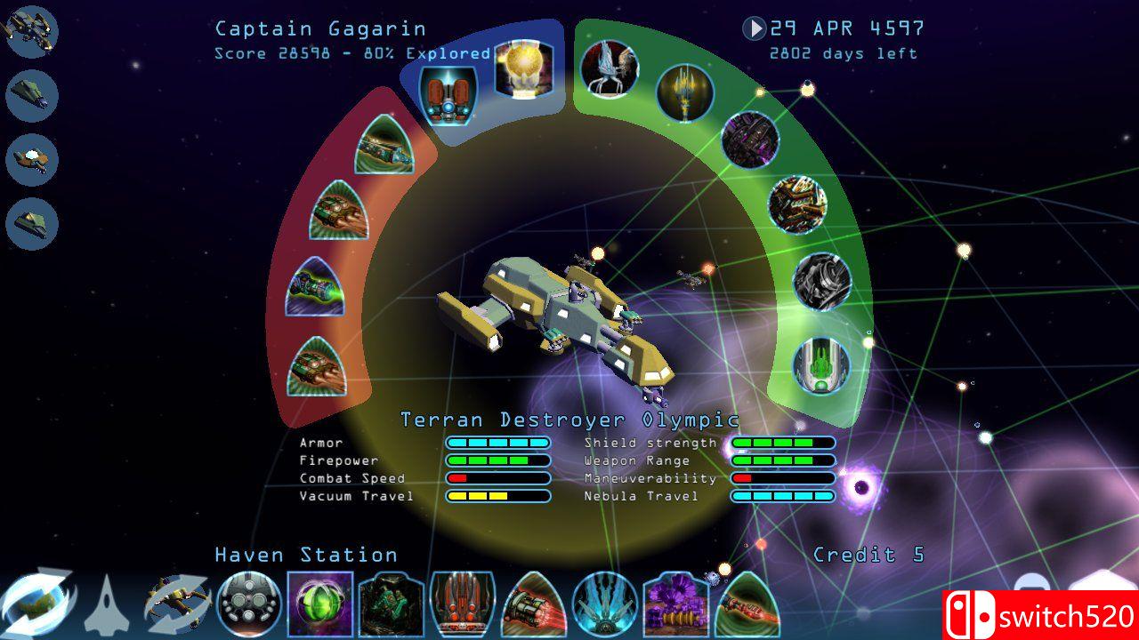 《无限空间3：星海（Infinite Space III: Sea of Stars）》v1.1.2 rG硬盘版[EN]_4