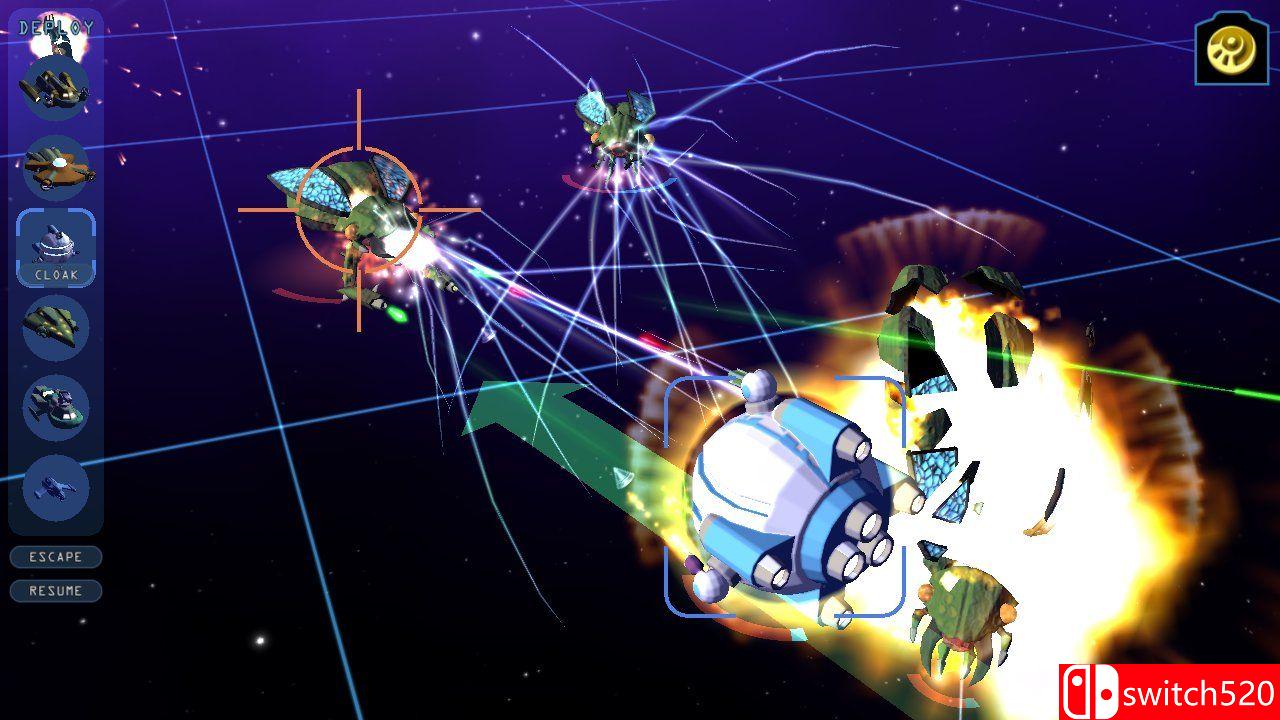 《无限空间3：星海（Infinite Space III: Sea of Stars）》v1.1.2 rG硬盘版[EN]_3