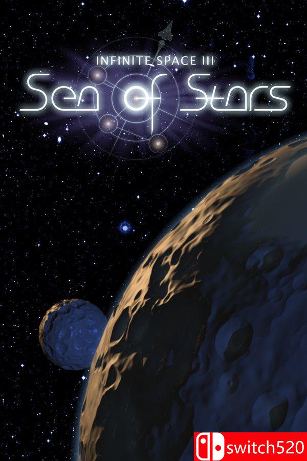 《无限空间3：星海（Infinite Space III: Sea of Stars）》v1.1.2 rG硬盘版[EN]