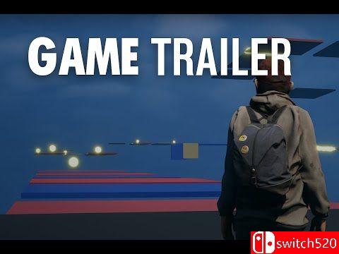 《天际奔跃（Sky Trax）》游戏封面